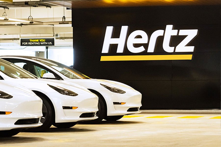 Tesla boss: $4.2 billion deal with Hertz has not been signed