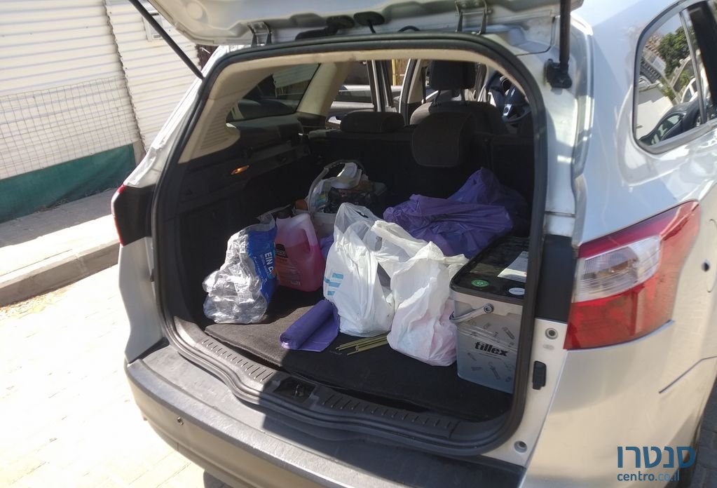 2014' Ford Focus פורד פוקוס photo #5