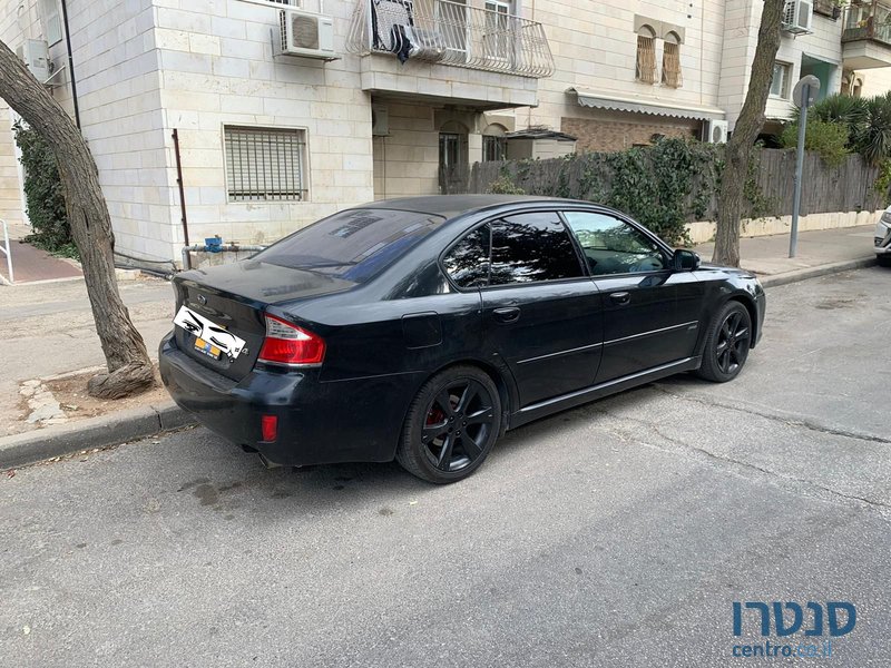 2008' Subaru B4 סובארו photo #2