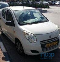 2010' Suzuki Alto סוזוקי אלטו photo #1