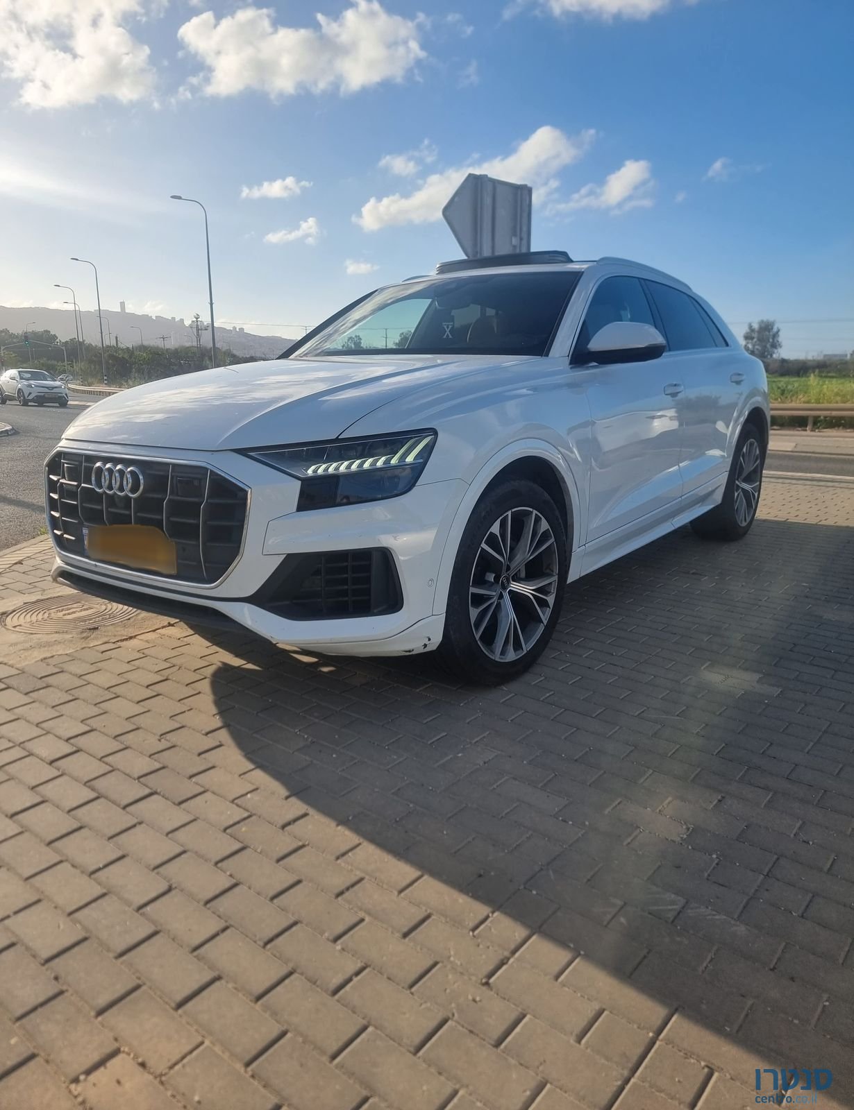 2023' Audi Q8 אאודי photo #4