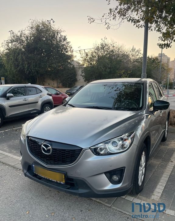 2013' Mazda CX-5 מאזדה photo #4