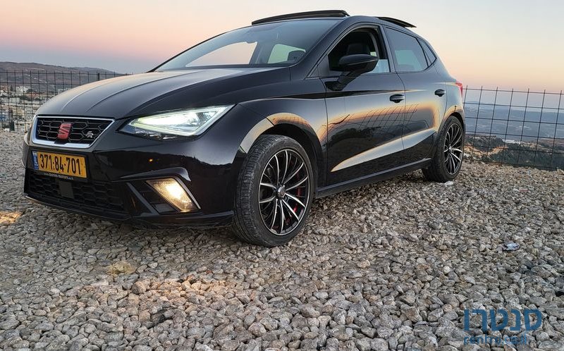 2018' SEAT Ibiza סיאט איביזה photo #3