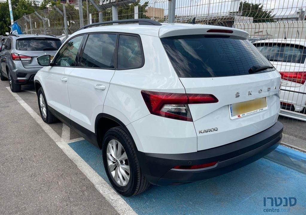 2022' Skoda Karoq סקודה קארוק photo #2