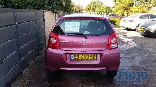 2014' Suzuki Alto photo #2