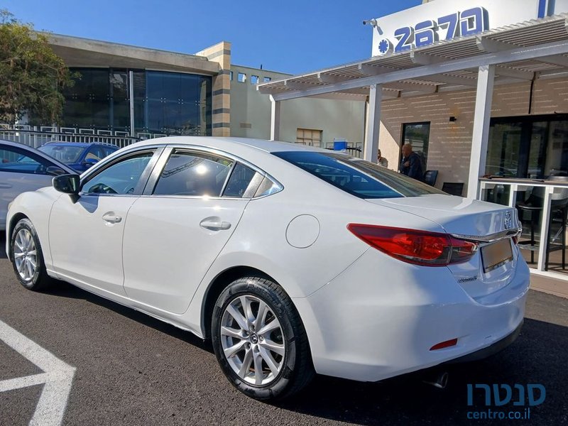 2016' Mazda 6 מאזדה photo #3