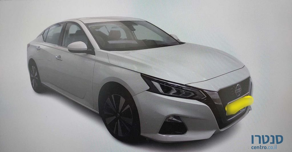 2020' Nissan Altima ניסאן אלטימה photo #1