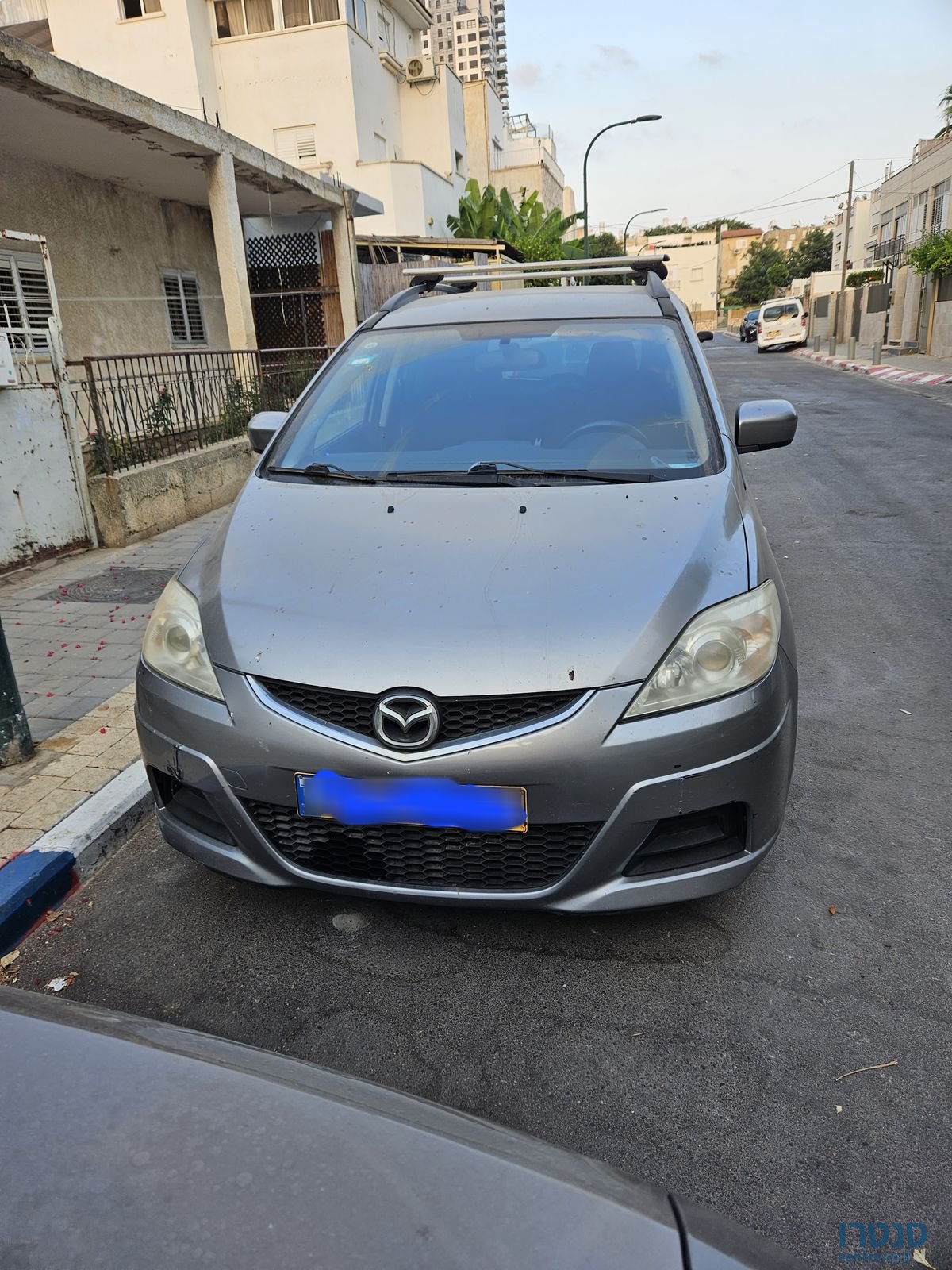 2010' Mazda 5 מאזדה photo #2