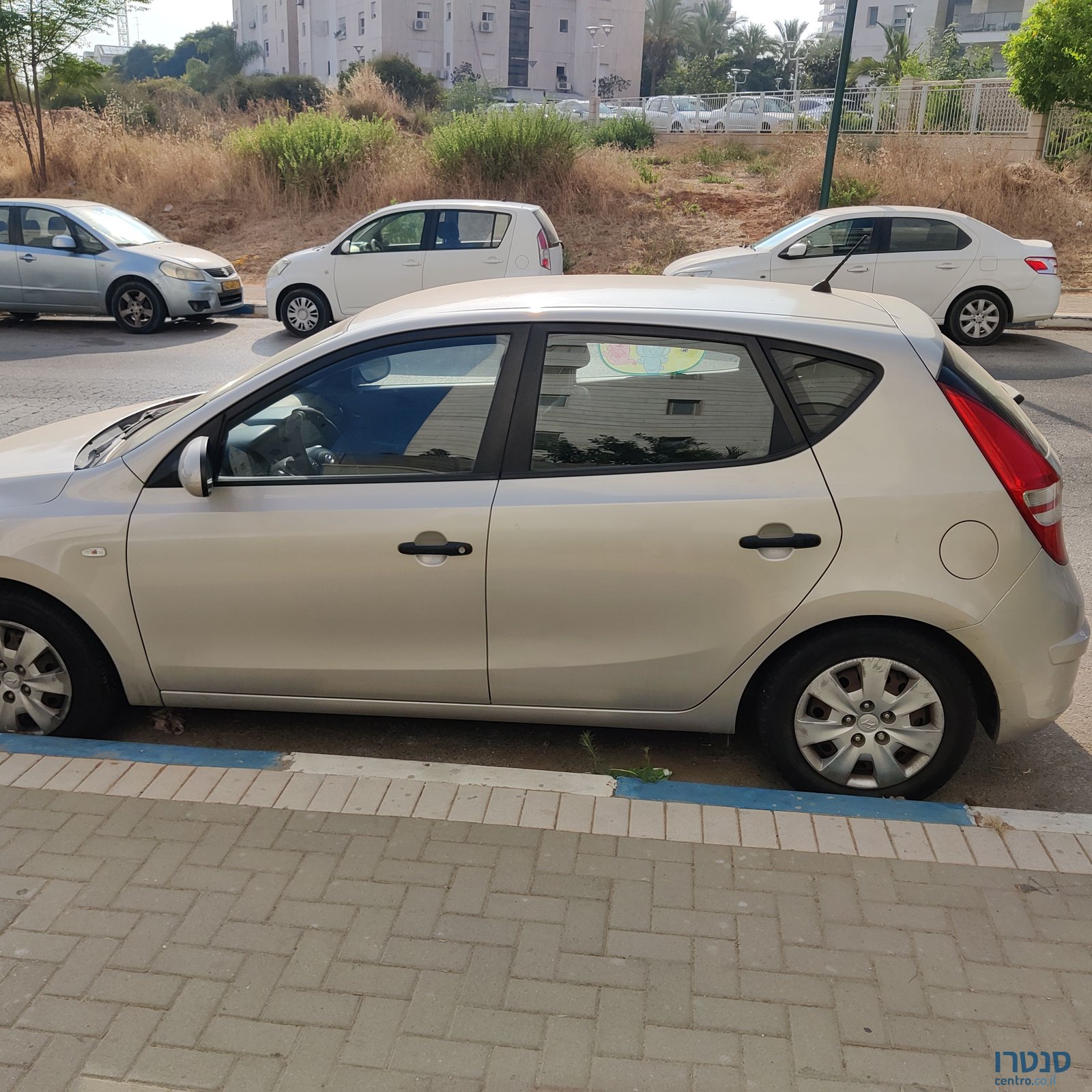 2009' Hyundai i30 יונדאי photo #5