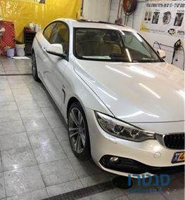 2017' BMW 430I ב.מ.וו החדשה לקצ'ורי photo #1