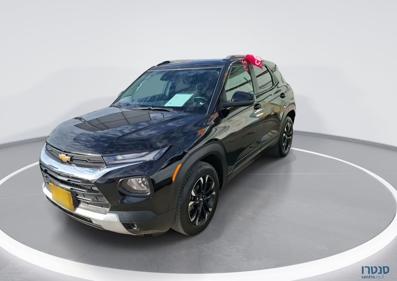 2023' Chevrolet Trailblazer שברולט טרייל בלייזר photo #5