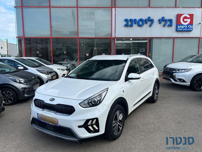 2021' Kia Niro קיה נירו photo #1