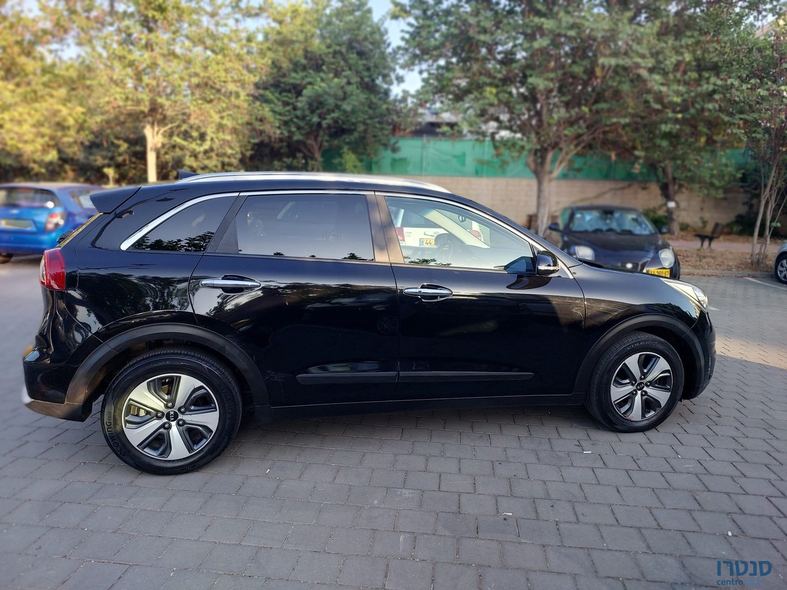 2018' Kia e-Niro photo #2