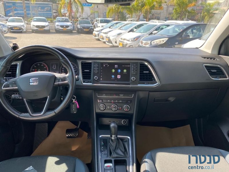 2019' SEAT Ateca סיאט אטקה photo #2