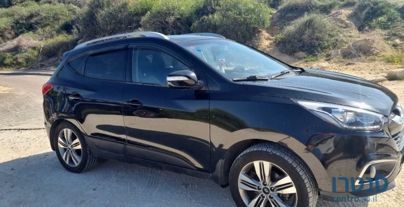 2014' Hyundai ix35 יונדאי photo #1