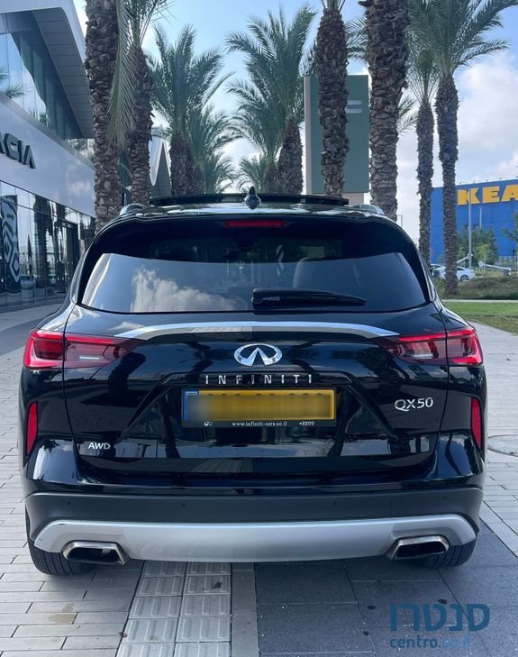 2022' Infiniti QX50 אינפיניטי photo #3