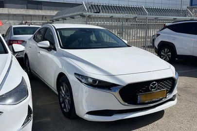 2023' Mazda 3 מאזדה