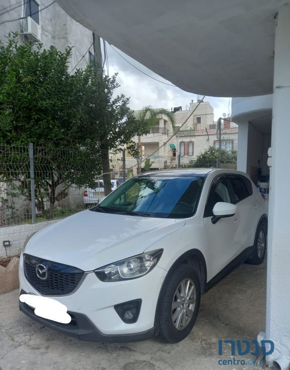 2015' Mazda CX-5 מאזדה photo #1