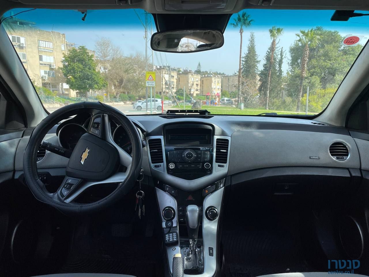 2011' Chevrolet Cruze שברולט קרוז photo #3