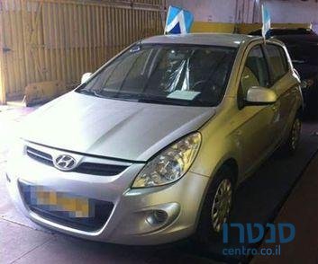 2011' Hyundai i20 i20 יונדאי photo #4