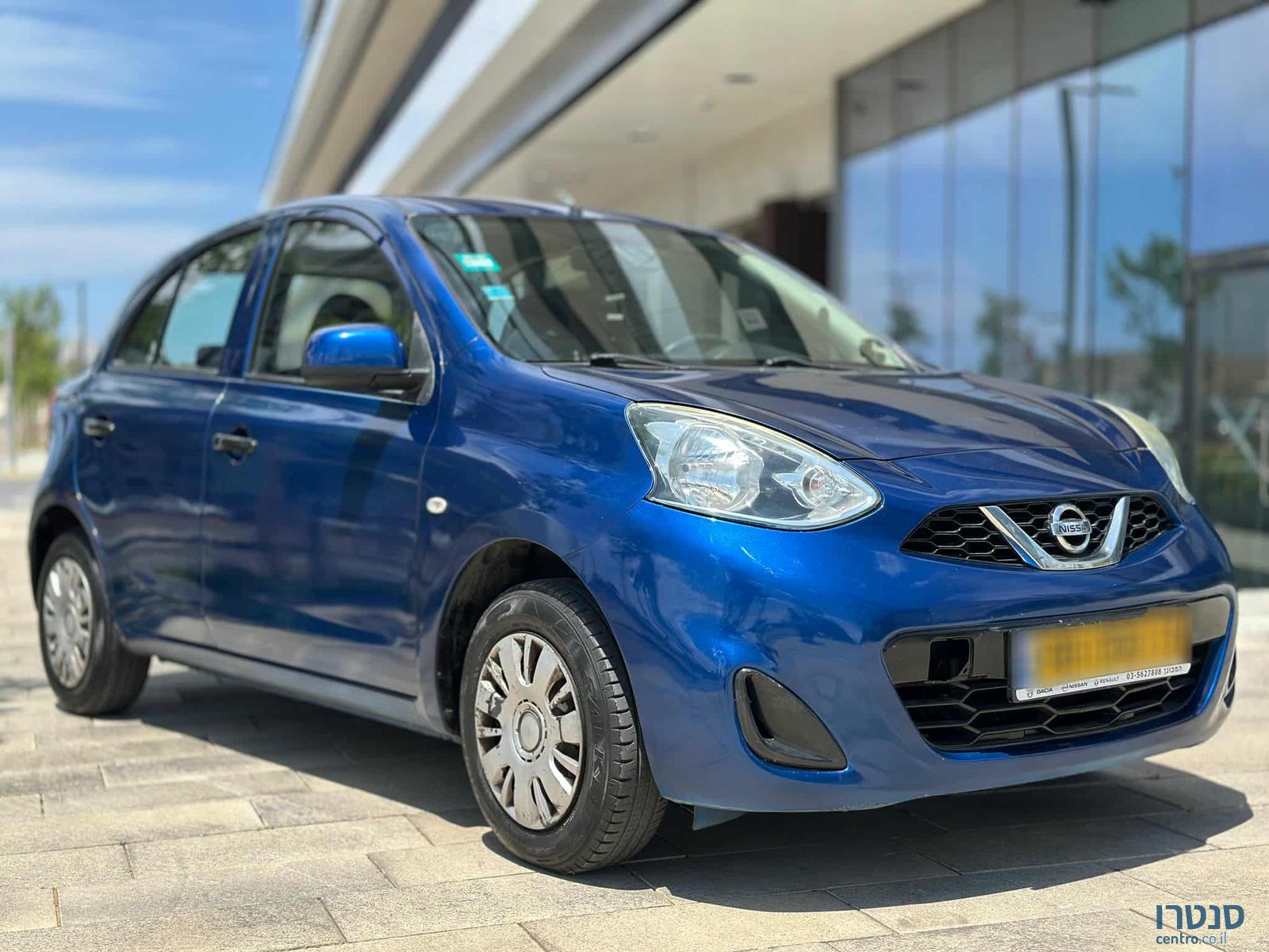 2014' Nissan Micra photo #2