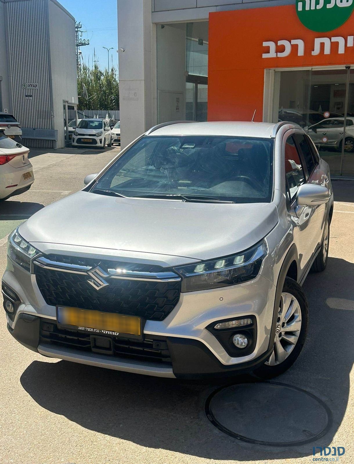 2024' Suzuki S-Cross סוזוקי photo #1