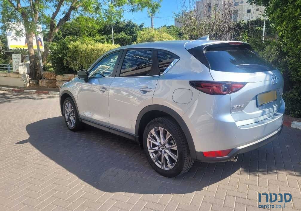 2020' Mazda CX-5 מאזדה photo #4