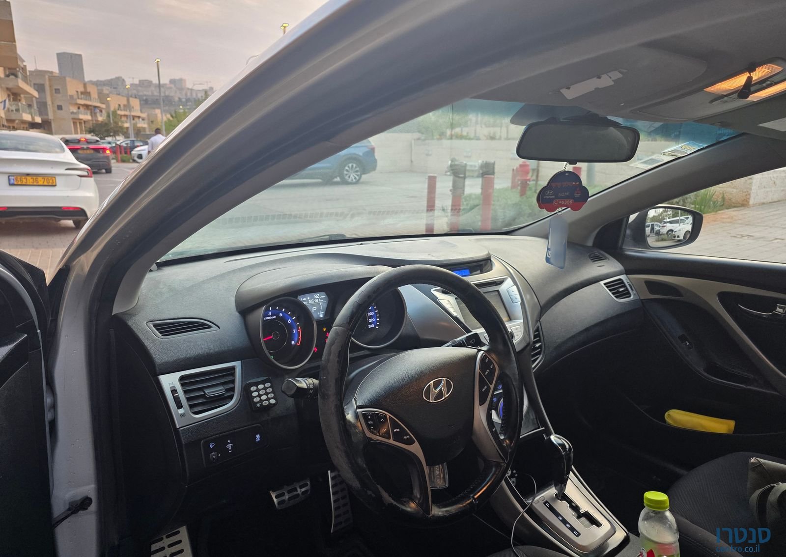 2013' Hyundai i35 יונדאי photo #3