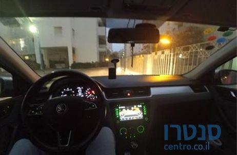 2013' Skoda Rapid סקודה ראפיד photo #1