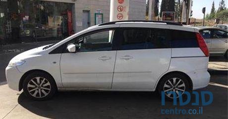 2008' Mazda 5 5 מאזדה photo #1