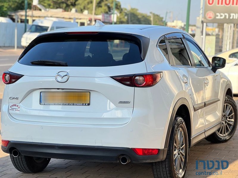 2017' Mazda CX-5 מאזדה photo #3