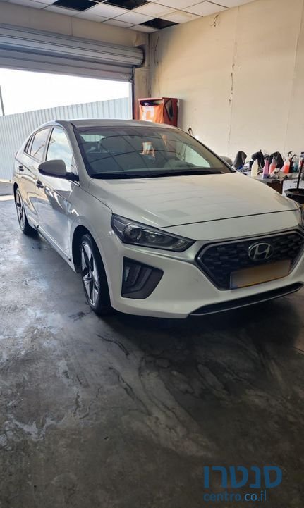 2020' Hyundai Ioniq יונדאי איוניק photo #2