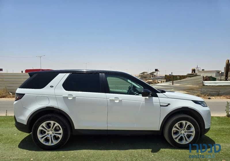 2020' Land Rover Discovery דיסקברי ספורט photo #6