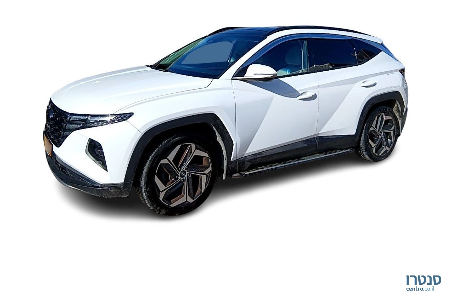 2021' Hyundai Tucson יונדאי טוסון photo #1