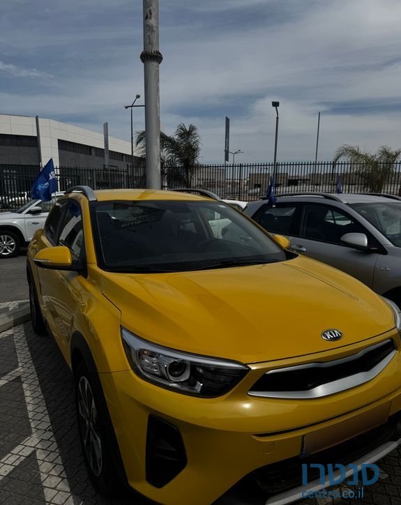 2019' Kia Stonic קיה סטוניק photo #1
