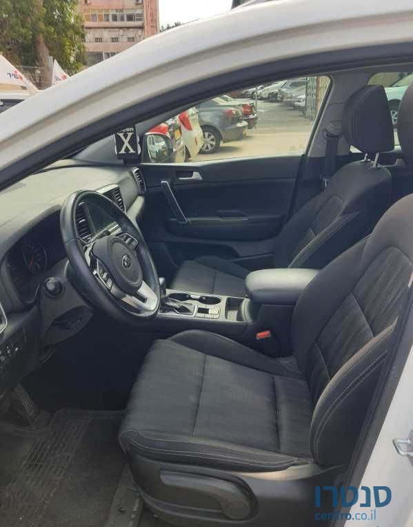 2019' Kia Sportage קיה ספורטז' photo #2