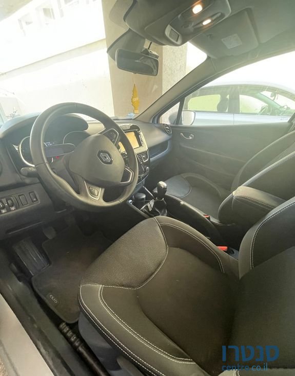 2018' Renault Clio רנו קליאו דור photo #4