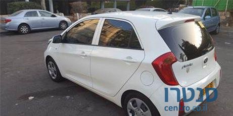 2016' Kia Picanto Lx קאיה פיקנטו photo #3