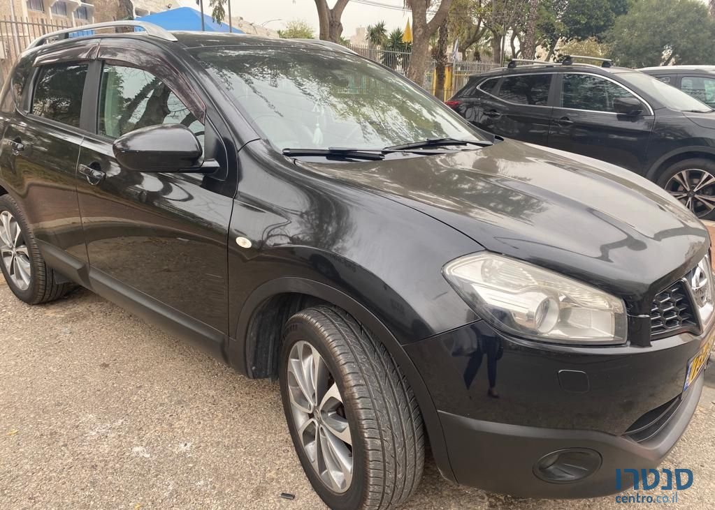 2011' Nissan Qashqai ניסאן קשקאי photo #3