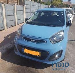 2013' Kia Picanto קאיה פיקנטו photo #1