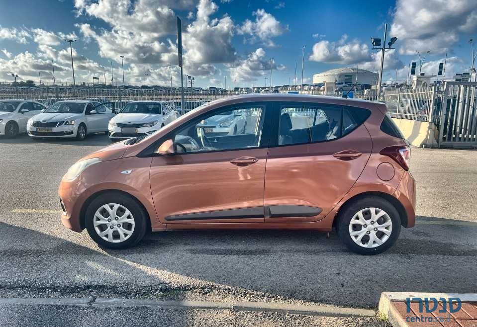 2014' Hyundai i10 יונדאי photo #4