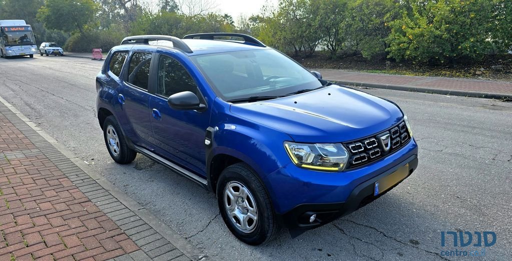 2021' Dacia Duster דאצ'יה דאסטר photo #3