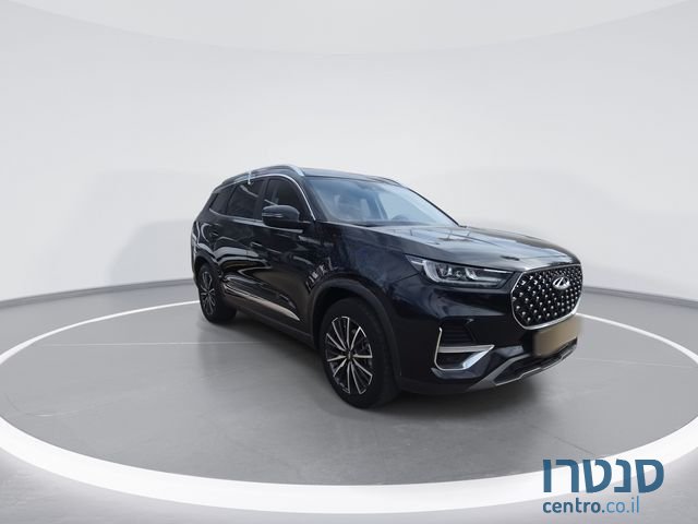 2023' Chery Tiggo 8 Pro צ׳רי טיגו 8 פרו photo #3