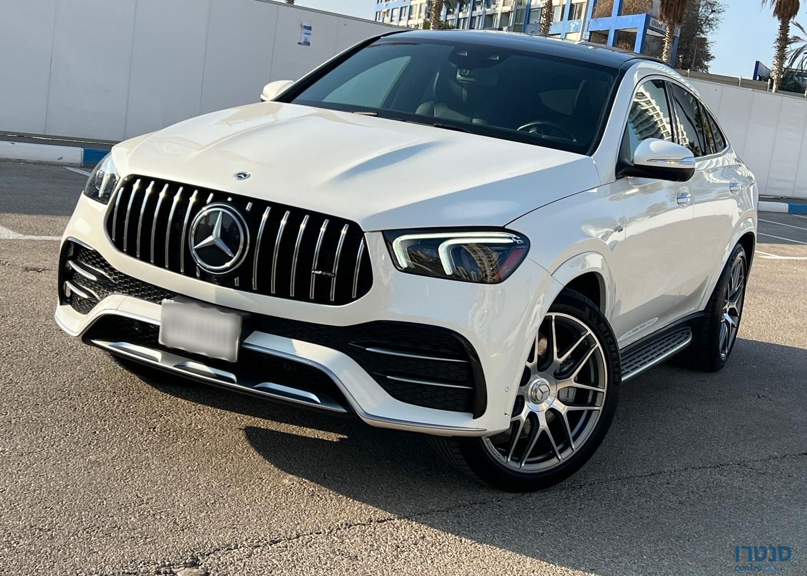 2023' Mercedes-Benz Gle Coupe מרצדס-בנץ photo #1