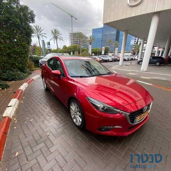 2017' Mazda 3 מאזדה photo #3