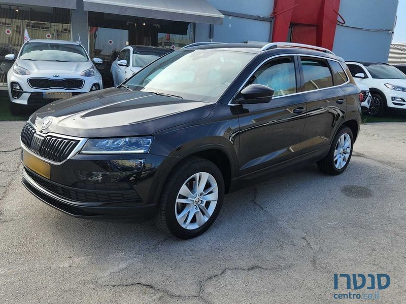 2020' Skoda Karoq סקודה קארוק photo #1