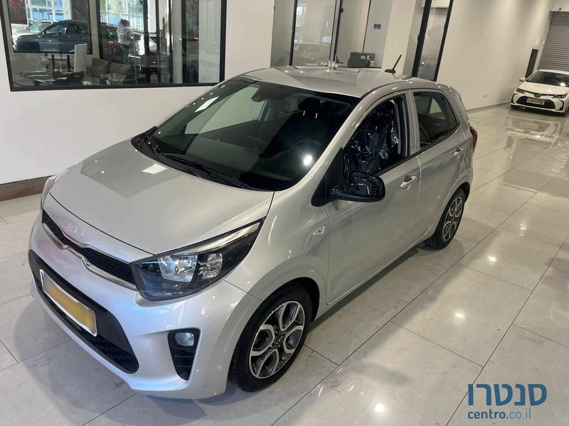 2022' Kia Picanto photo #1