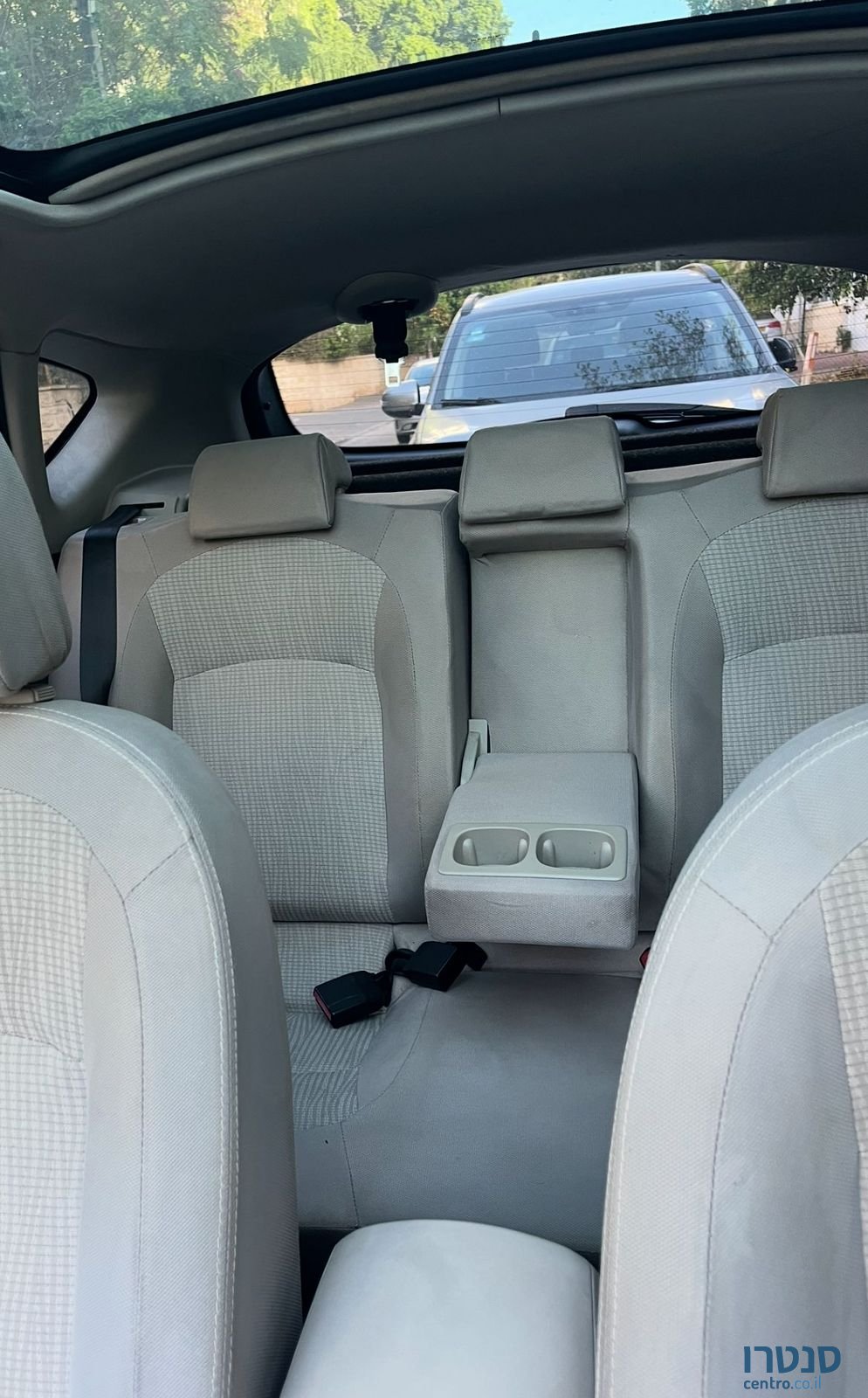 2012' Nissan Qashqai ניסאן קשקאי photo #3