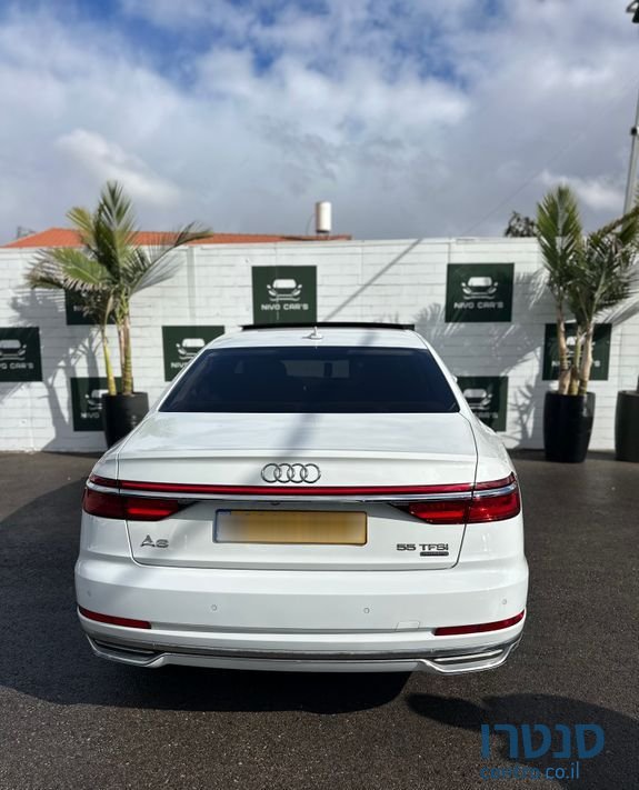 2018' Audi A8 אאודי photo #4