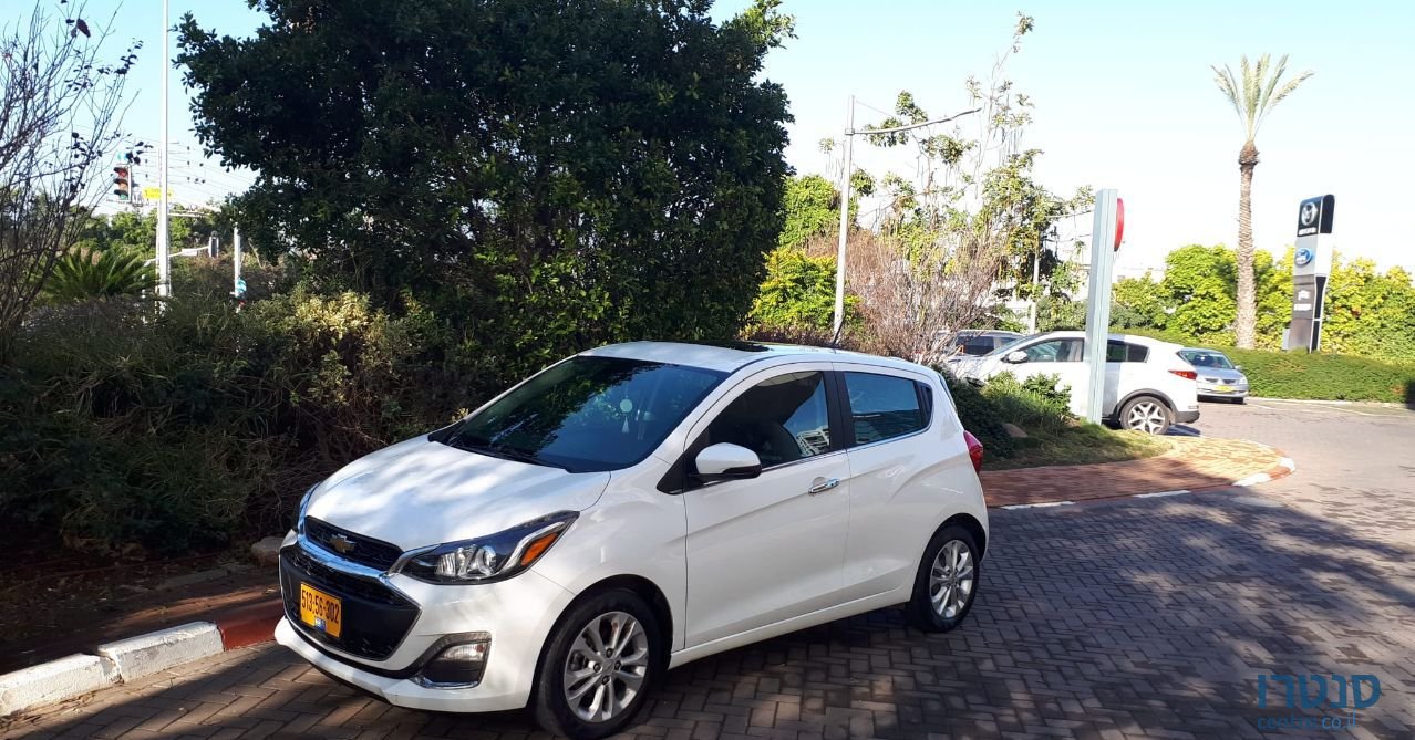 2021' Chevrolet Spark שברולט ספארק photo #1